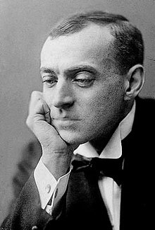 Evgeny Vahtangov 1910s