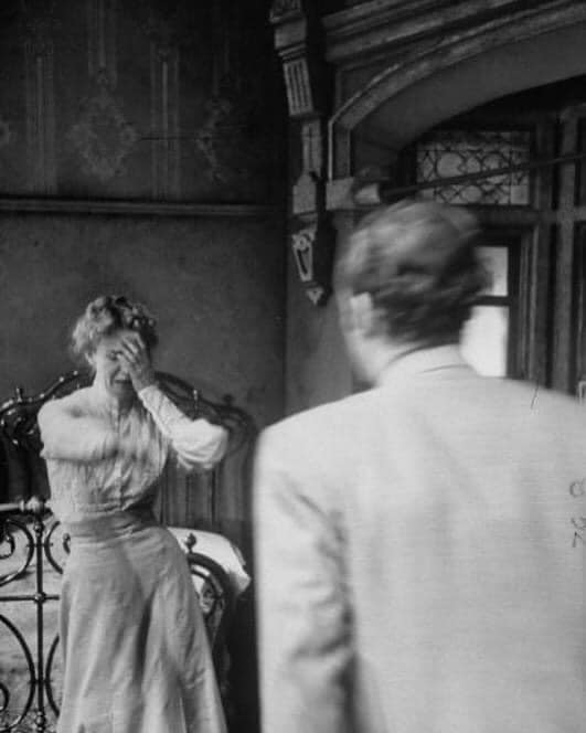 Marian Seldes/2000/Photograph of Geraldine Page in the play “Midsummer.”