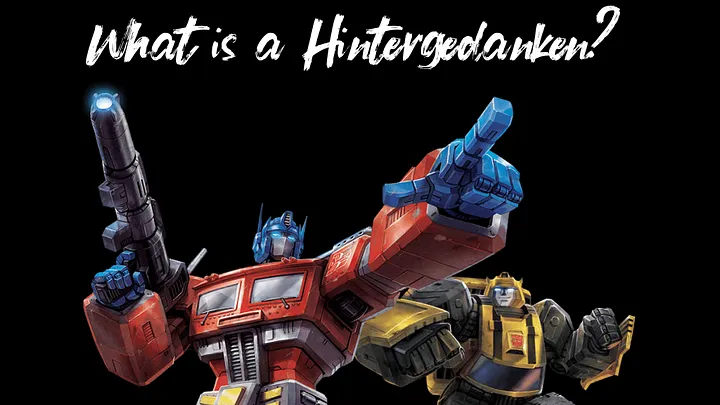 Hintergedanken