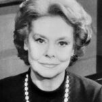 Irene Worth to students of an acting class