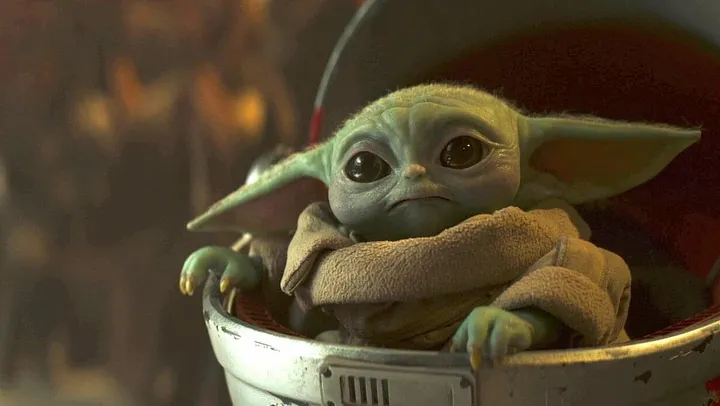 Baby Yoda