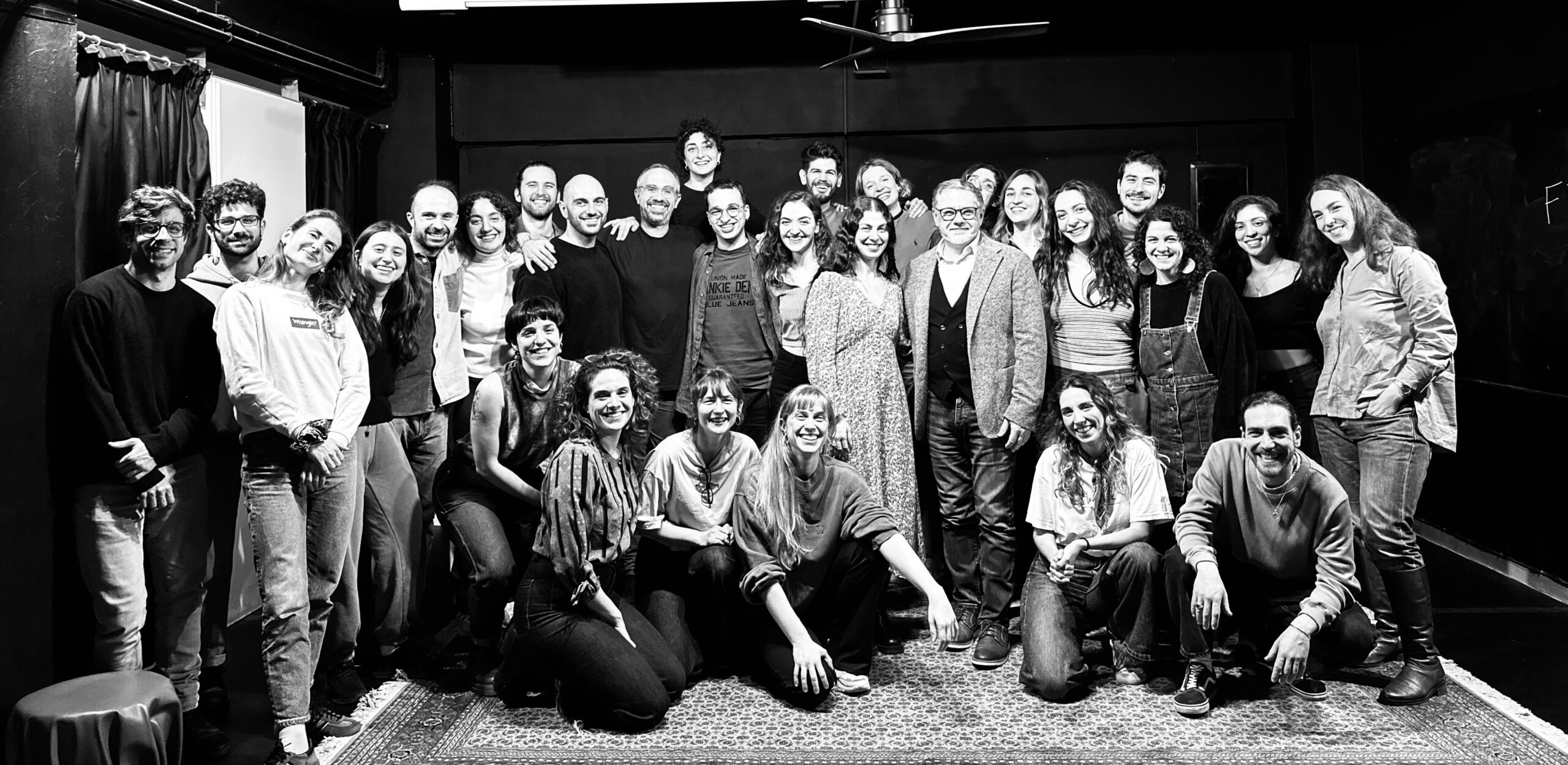 Andrei Malaev Babet at Phi Playhouse