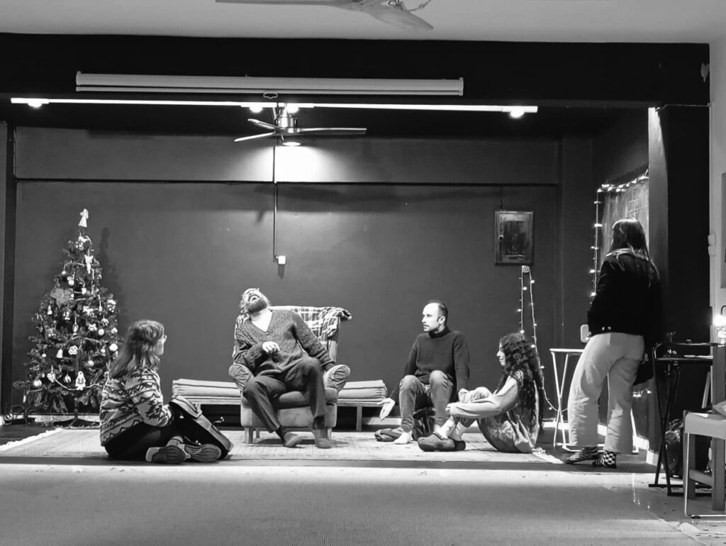 SAM Ensemble Christmas Session